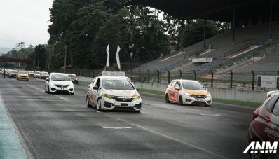 Thank You Honda Jazz : Akhir Kisah Jazz di Arena Balap Nasional Thank You Honda Jazz : Akhir Kisah Jazz di Arena Balap Nasional