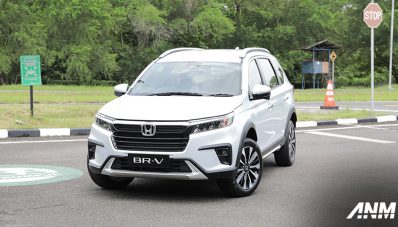 Test Drive All New Honda BR-V : Lebih Baik & Lebih Fun Dari Versi Lawas!