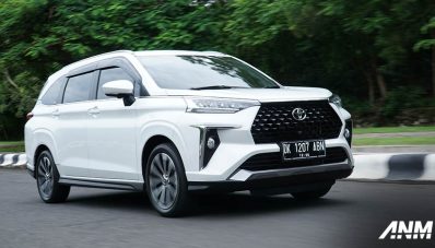 Test Drive All New Toyota Veloz : Lega & Nyaman, Tapi…… Test Drive All New Toyota Veloz : Lega & Nyaman, Tapi……