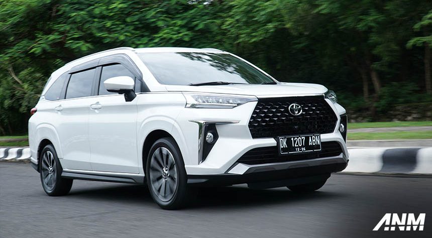 Penjualan Toyota Indonesia Naik Pesat Bulan Maret 2022, Avanza Naik 227% Penjualan Toyota Indonesia Naik Pesat Bulan Maret 2022, Avanza Naik 227%