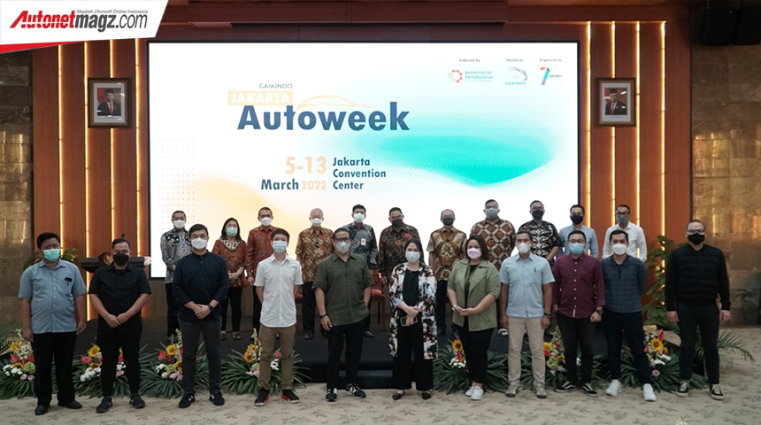 Berita, Jakarta-autoweek: Gaikindo Jakarta Auto Week, Harapan untuk Menaikkan Potensi Penjualan