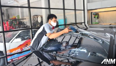 Konsisten Tolak Panas, V-KOOL Tawarkan Banyak Opsi Kaca Film Konsisten Tolak Panas, V-KOOL Tawarkan Banyak Opsi Kaca Film