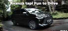 Test Drive All New Toyota Avanza