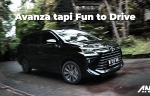 Test Drive All New Toyota Avanza : Beda Dengan Veloz, Jauh Lebih Lincah! Test Drive All New Toyota Avanza : Beda Dengan Veloz, Jauh Lebih Lincah!