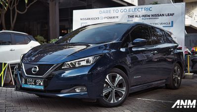 Publik Surabaya Antusias Coba Nissan Leaf, tanda – tanda? Publik Surabaya Antusias Coba Nissan Leaf, tanda – tanda?