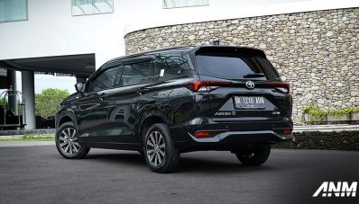 Test Drive All New Toyota Avanza : Beda Dengan Veloz, Jauh Lebih Lincah! Test Drive All New Toyota Avanza : Beda Dengan Veloz, Jauh Lebih Lincah!