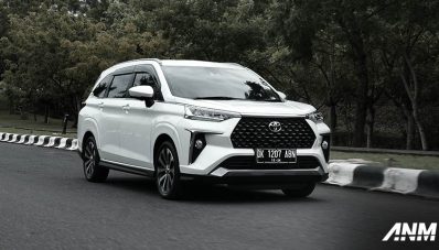 Test Drive All New Toyota Veloz : Lega & Nyaman, Tapi…… Test Drive All New Toyota Veloz : Lega & Nyaman, Tapi……