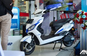 SWAP Gandeng Circle-K di Bali, Charging Motor Listrik Cuma 9 Detik! SWAP Gandeng Circle-K di Bali, Charging Motor Listrik Cuma 9 Detik!