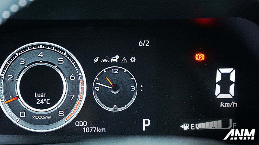 Berita, Speedometer All New Toyota Veloz: Test Drive All New Toyota Veloz : Lega & Nyaman, Tapi……