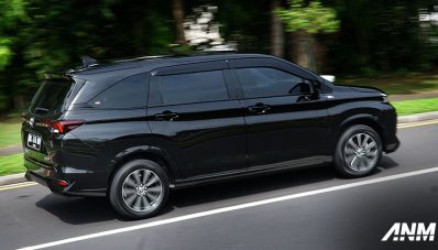 Test Drive All New Toyota Avanza : Beda Dengan Veloz, Jauh Lebih Lincah! Test Drive All New Toyota Avanza : Beda Dengan Veloz, Jauh Lebih Lincah!