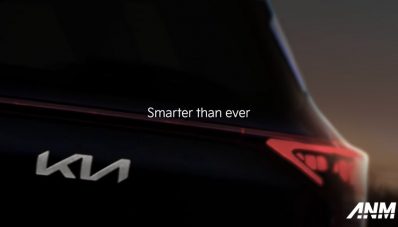 Teaser KIA Carens Muncul, Bakal Jadi LSUV 3 Baris? Teaser KIA Carens Muncul, Bakal Jadi LSUV 3 Baris?
