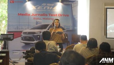 Media Test Drive All New Xenia Surabaya – Batu : Buktikan Kenyamanan?