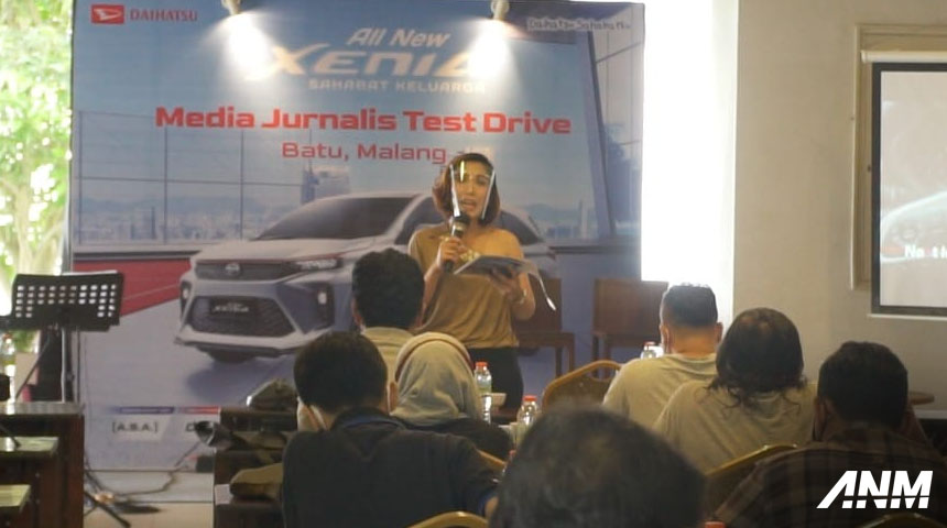 Berita, Test Drive All New Daihatsu Xenia: Media Test Drive All New Xenia Surabaya – Batu : Buktikan Kenyamanan?