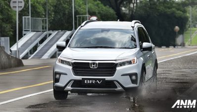 Test Drive All New Honda BR-V : Lebih Baik & Lebih Fun Dari Versi Lawas ...