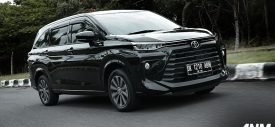 Spesifikasi All New Toyota Avanza