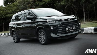 Test Drive All New Toyota Avanza : Beda Dengan Veloz, Jauh Lebih Lincah! Test Drive All New Toyota Avanza : Beda Dengan Veloz, Jauh Lebih Lincah!