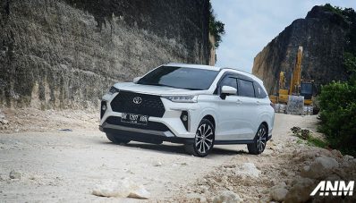 Test Drive All New Toyota Veloz : Lega & Nyaman, Tapi…… Test Drive All New Toyota Veloz : Lega & Nyaman, Tapi……