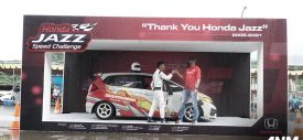 Honda City Hacthback One Make Race