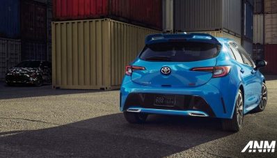 Toyota GR Corolla Muncul di Instagram Resmi Toyota, Kode? Toyota GR Corolla Muncul di Instagram Resmi Toyota, Kode?