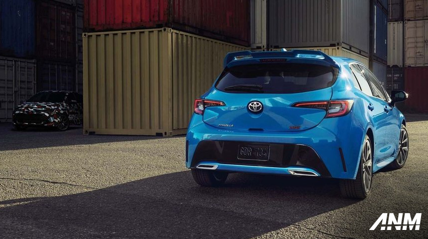 Berita, Toyota-GR-Corolla-Teaser: Toyota GR Corolla Muncul di Instagram Resmi Toyota, Kode?