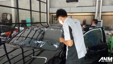 Konsisten Tolak Panas, V-KOOL Tawarkan Banyak Opsi Kaca Film Konsisten Tolak Panas, V-KOOL Tawarkan Banyak Opsi Kaca Film