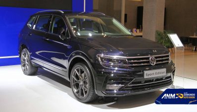 GIIAS Surabaya 2021 : VW Tampilkan Tiguan Allspace ke Publik Jatim GIIAS Surabaya 2021 : VW Tampilkan Tiguan Allspace ke Publik Jatim