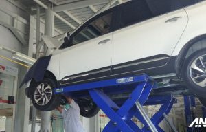 Wuling Siaga Banjir Siap Kawal Konsumen di Musim Penghujan Wuling Siaga Banjir Siap Kawal Konsumen di Musim Penghujan