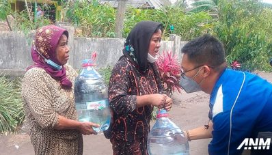 Peduli Korban Semeru, Yamaha Jatim Kirimkan Bantuan Langsung! Peduli Korban Semeru, Yamaha Jatim Kirimkan Bantuan Langsung!