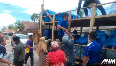 Peduli Korban Semeru, Yamaha Jatim Kirimkan Bantuan Langsung! Peduli Korban Semeru, Yamaha Jatim Kirimkan Bantuan Langsung!