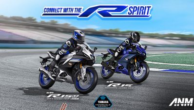 Bedah Perbedaan Yamaha R15 & R15M : Ternyata Banyak Bedanya!