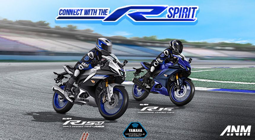 Bedah Perbedaan Yamaha R15 & R15M : Ternyata Banyak Bedanya! Bedah Perbedaan Yamaha R15 & R15M : Ternyata Banyak Bedanya!