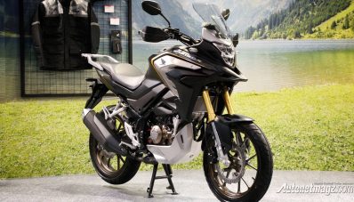 Harga Honda CB150X Diresmikan, Aksesoris Resmi Ikut Menggoda Harga Honda CB150X Diresmikan, Aksesoris Resmi Ikut Menggoda