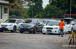 Komunitas Subaru Indonesia Jalani Petualangan ke Cirebon Komunitas Subaru Indonesia Jalani Petualangan ke Cirebon