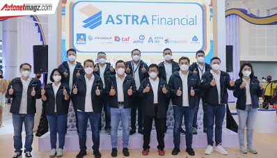 Lampaui Target, Astra Financial & Logistic Sukses Capai Transaksi Rp 205 Miliar di GIIAS Surabaya 2021