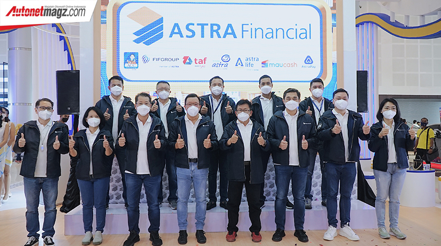 Berita, astra-financial-2: Lampaui Target, Astra Financial & Logistic Sukses Capai Transaksi Rp 205 Miliar di GIIAS Surabaya 2021