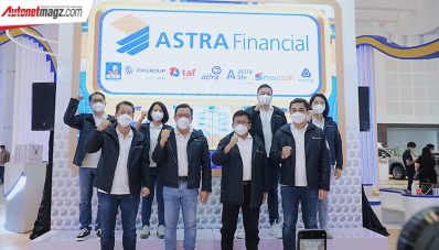 Lampaui Target, Astra Financial & Logistic Sukses Capai Transaksi Rp 205 Miliar di GIIAS Surabaya 2021