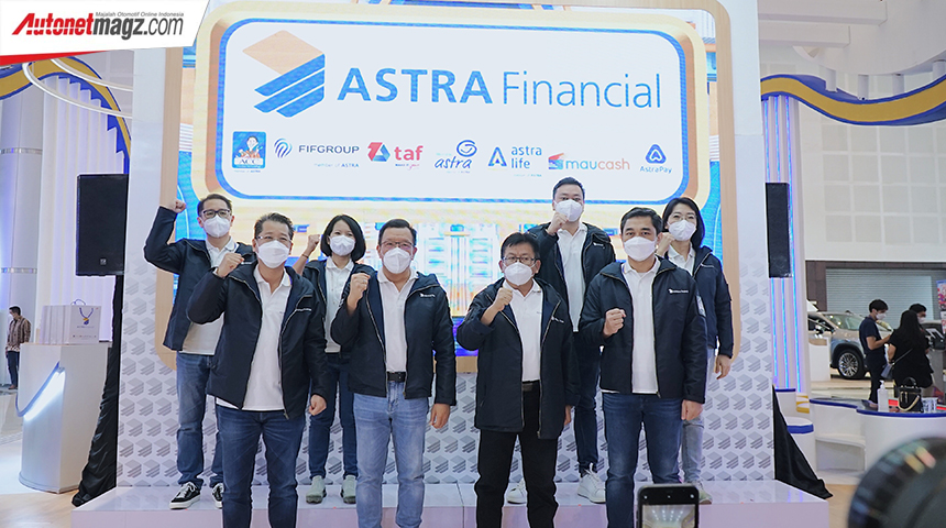Berita, astra-financial: Lampaui Target, Astra Financial & Logistic Sukses Capai Transaksi Rp 205 Miliar di GIIAS Surabaya 2021