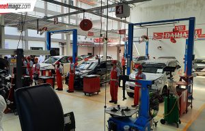 Sambut Musim Mudik Lebaran, Daihatsu Hadirkan Promo Servis! Sambut Musim Mudik Lebaran, Daihatsu Hadirkan Promo Servis!