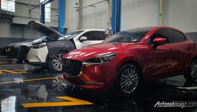 Dealer Mazda Raden Saleh Kini Sudah Dibuka Dealer Mazda Raden Saleh Kini Sudah Dibuka