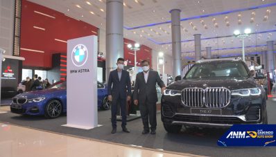 BMW Berikan Penawaran Spesial di GIIAS Surabaya BMW Berikan Penawaran Spesial di GIIAS Surabaya
