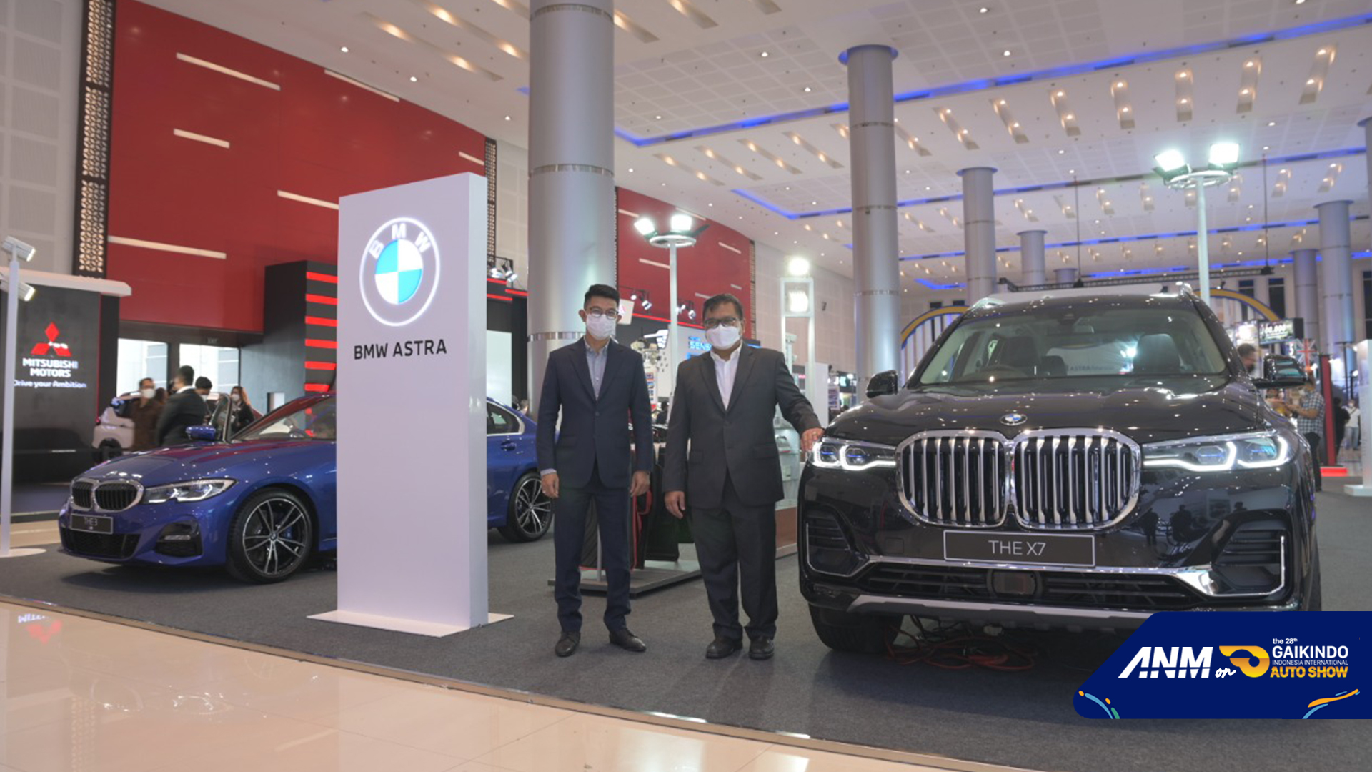 Berita, bmw-giias-surabaya-2: BMW Berikan Penawaran Spesial di GIIAS Surabaya