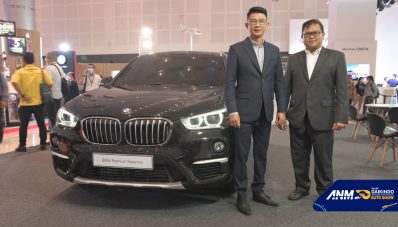 BMW Berikan Penawaran Spesial di GIIAS Surabaya BMW Berikan Penawaran Spesial di GIIAS Surabaya