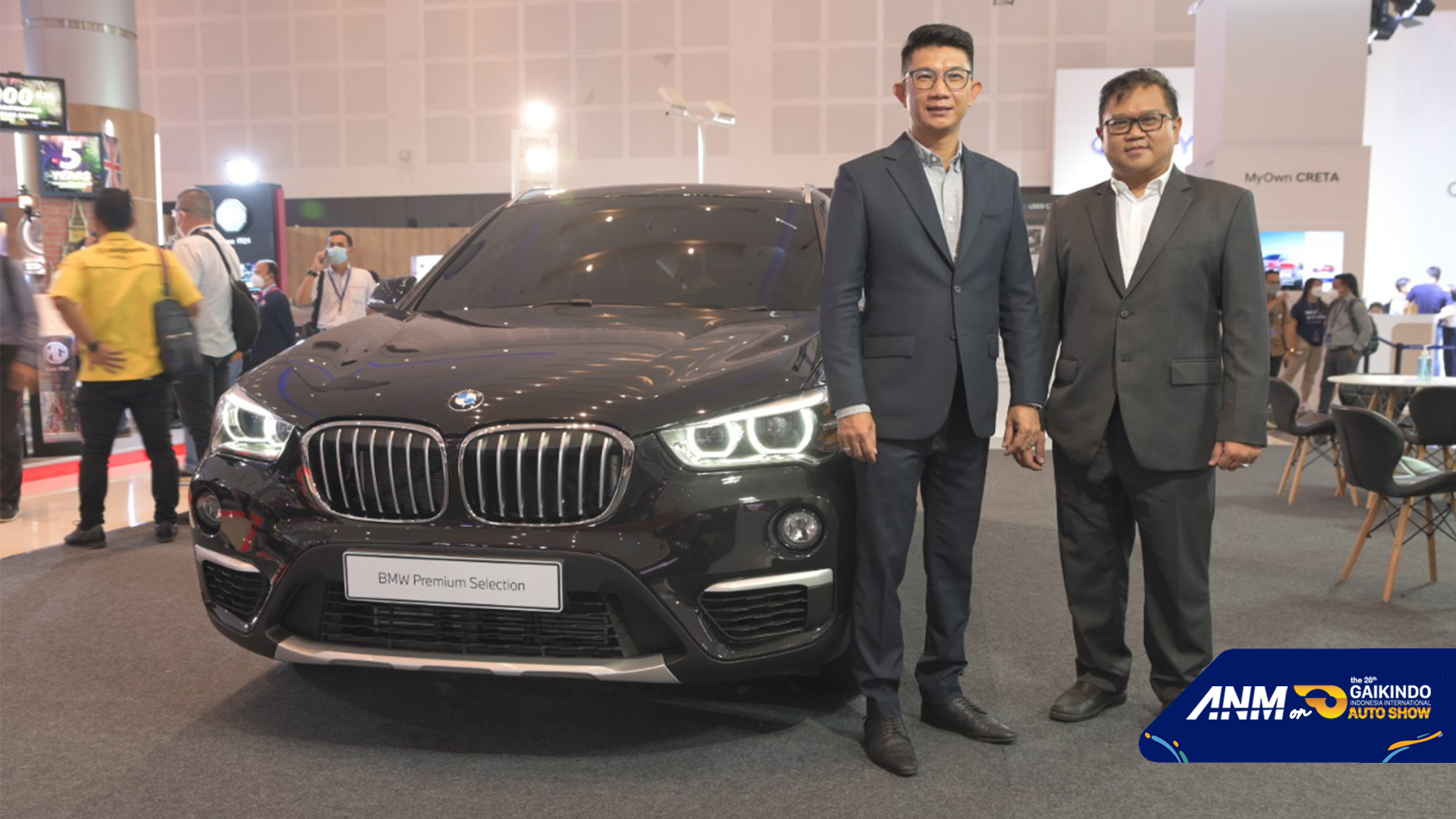 Berita, bmw-giias-surabaya: BMW Berikan Penawaran Spesial di GIIAS Surabaya