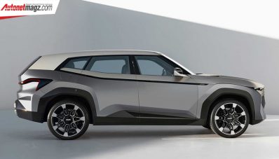 BMW XM Tidak Akan Memiliki Nama Khas Bimmer BMW XM Tidak Akan Memiliki Nama Khas Bimmer