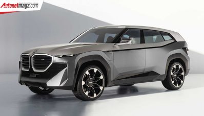 BMW XM Tidak Akan Memiliki Nama Khas Bimmer BMW XM Tidak Akan Memiliki Nama Khas Bimmer