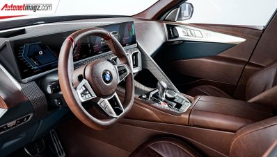 BMW XM Tidak Akan Memiliki Nama Khas Bimmer BMW XM Tidak Akan Memiliki Nama Khas Bimmer