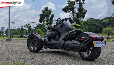Can-Am Ryker 900 2021, Tampang Dan Mesin Sama Bengisnya!