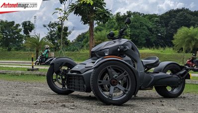 Can-Am Ryker 900 2021, Tampang Dan Mesin Sama Bengisnya!
