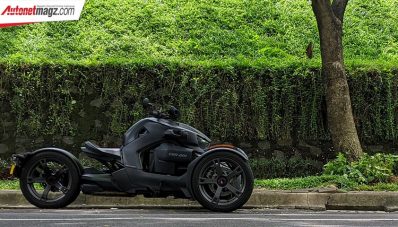 Can-Am Ryker 900 2021, Tampang Dan Mesin Sama Bengisnya!