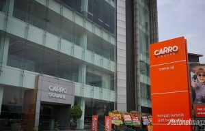 CARRO Rayakan Hari Jadi Keenam dengan Fasilitas Baru